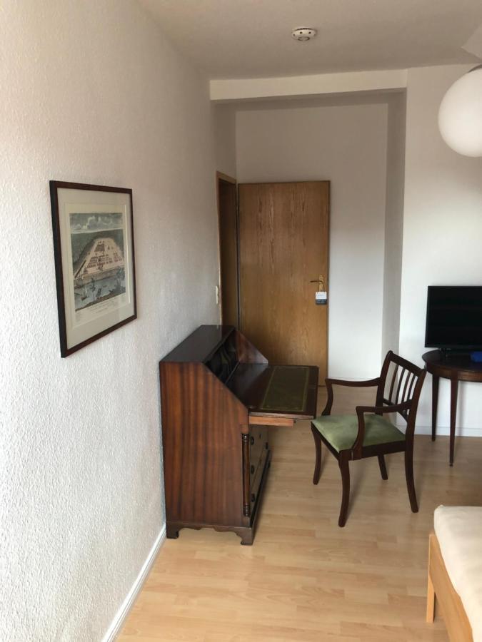 Hanover City Lodge Extérieur photo