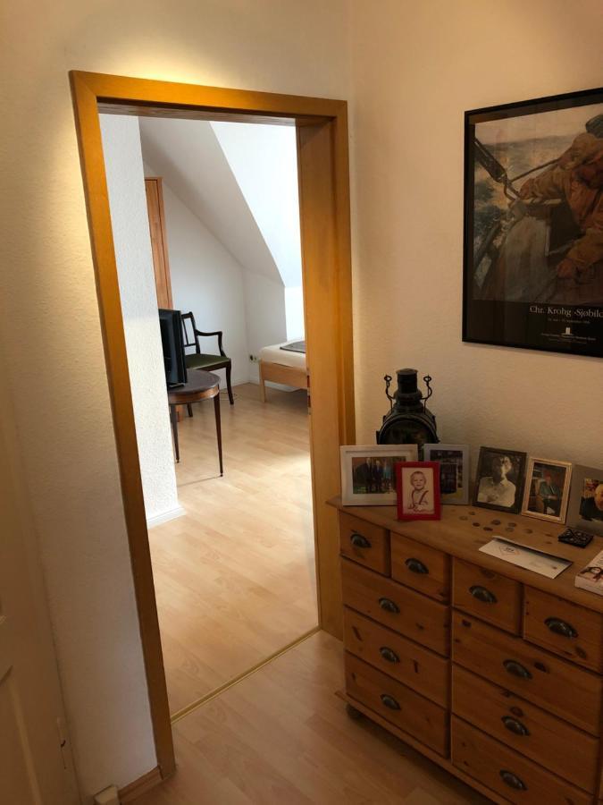 Hanover City Lodge Extérieur photo